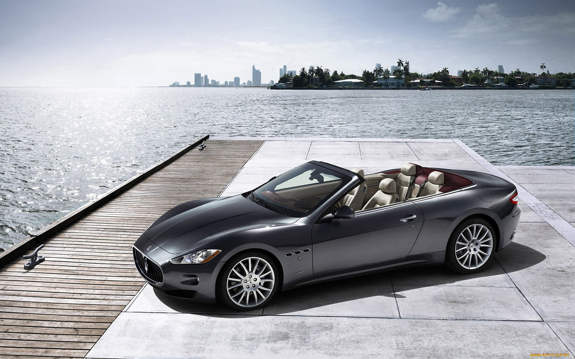 maserati, grancabrio, 